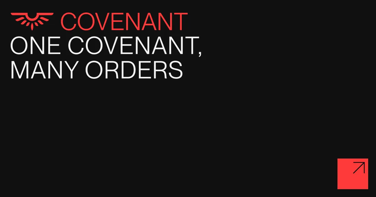 Covenant AI logo, from their site