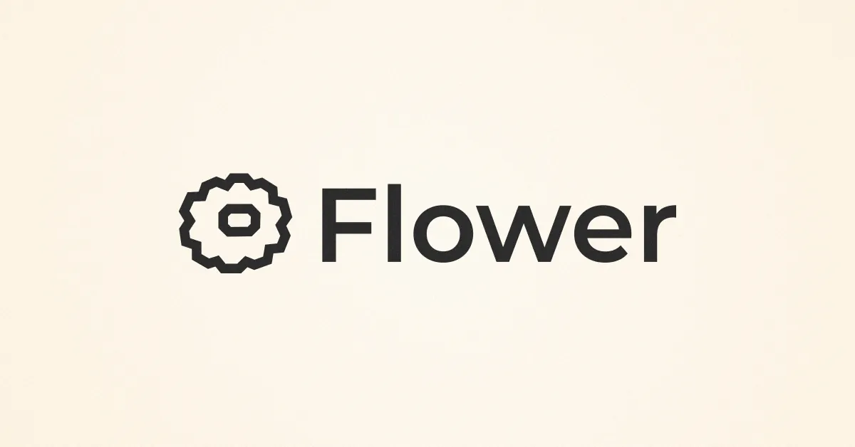 Flower Labs logo, from their site