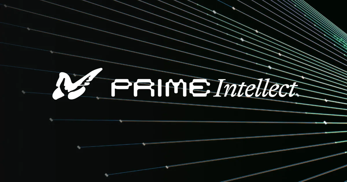 Prime Intellect logo, from their site